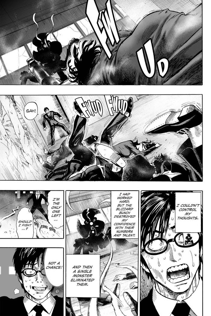 One Punch Man - Chapter 20.6 image 15